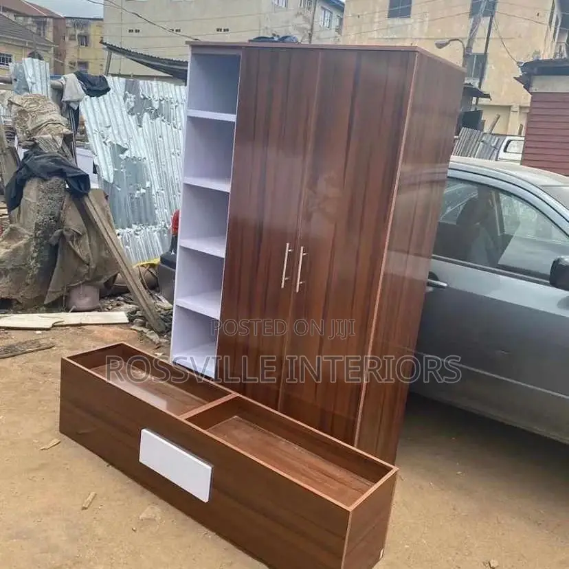 Best Quality 4ft X 6ft Wardrobe