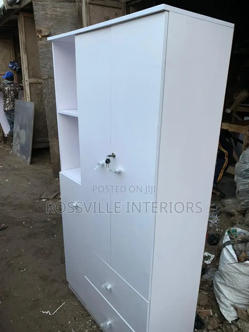 4ft by 6ft Wardrobes for Houses With Full Mirror
