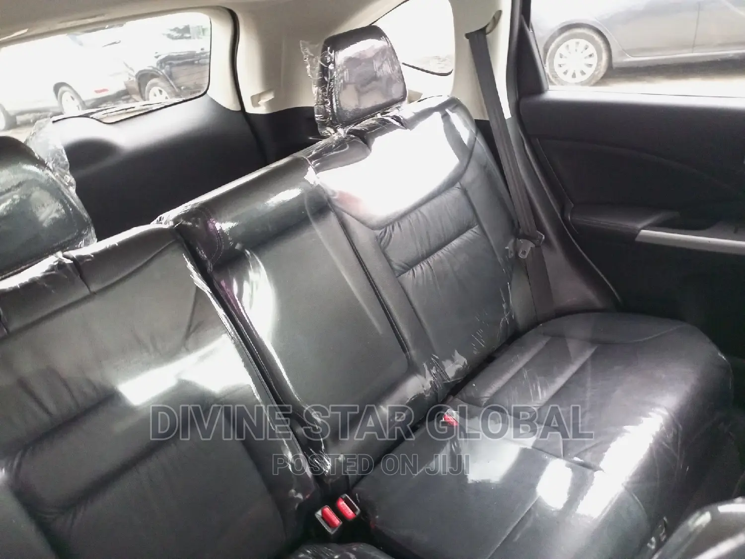 Honda CR-V 2014 Gray