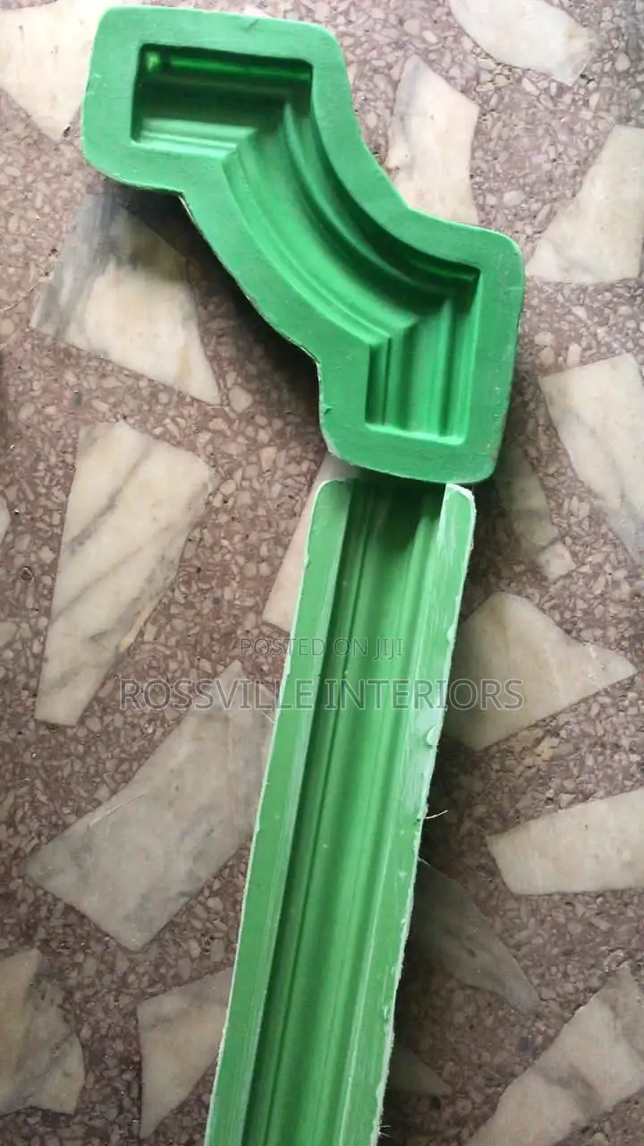 Fiber P.O.P Molud Molds for Your Houses