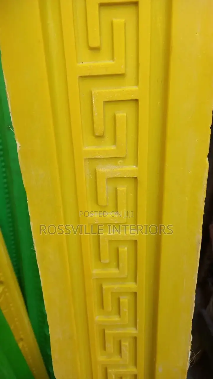 Fiber P.O.P Molud Molds for Your Houses