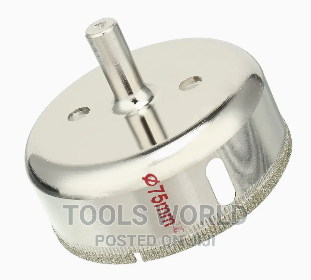 75mm Diamond Coated Glass Hole Saw Drill Bits for Tile,Ceram