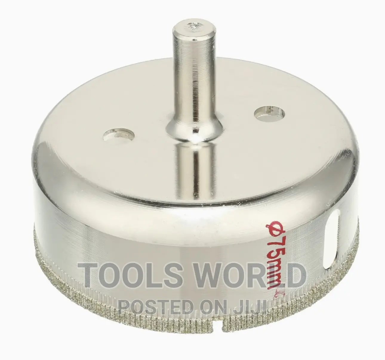 75mm Diamond Coated Glass Hole Saw Drill Bits for Tile,Ceram