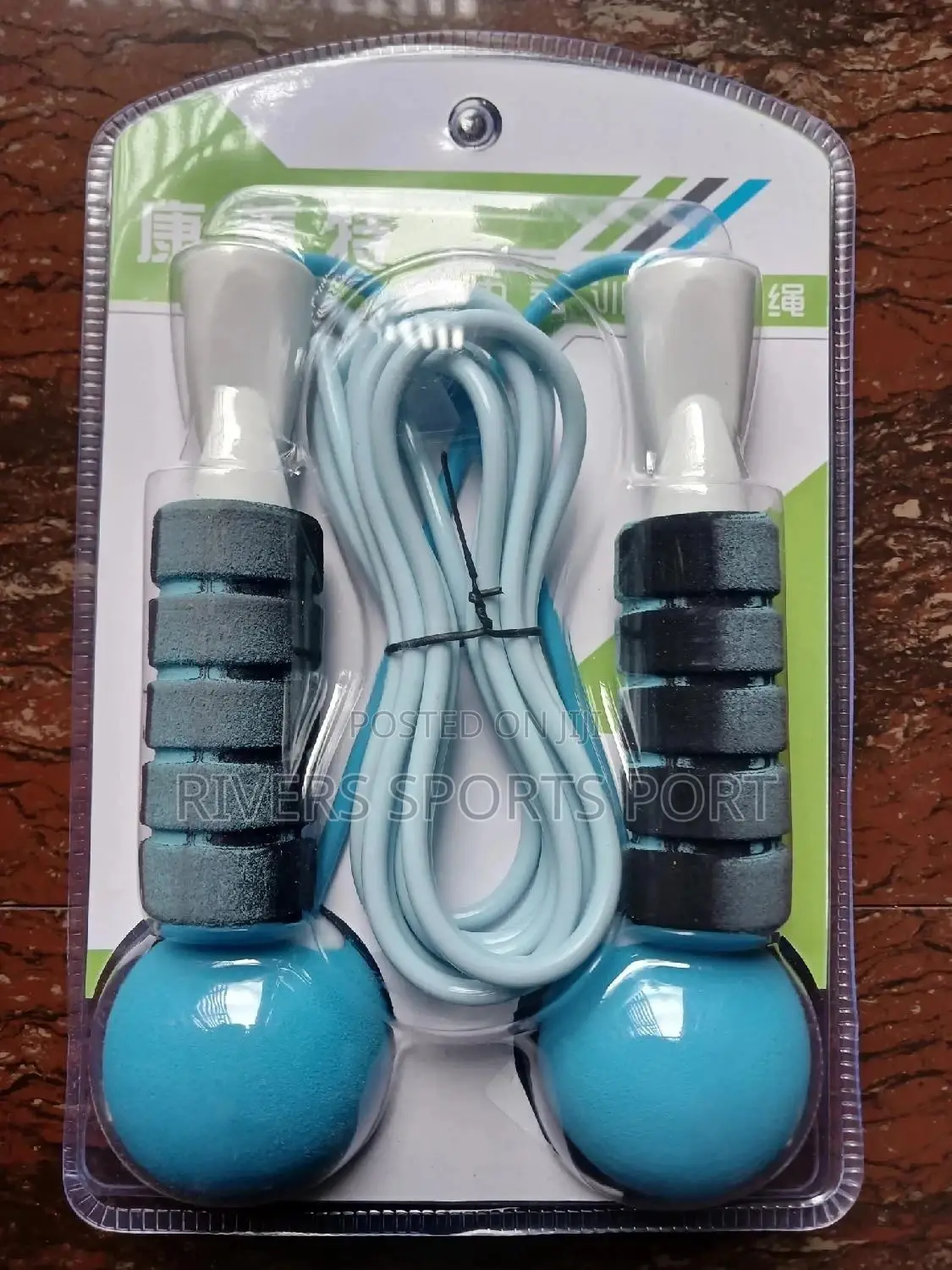 2 in 1 Cord and Cordless Jump Rope Skipping Rope