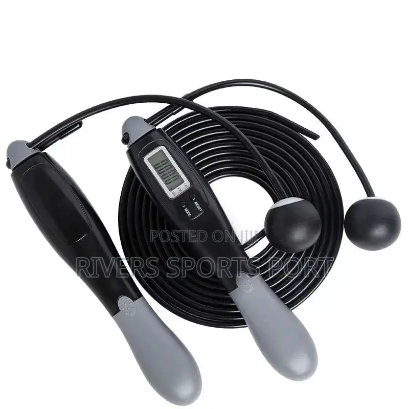275cm Smart Electro Digital 2in1 Wired Wireless Jump Rope