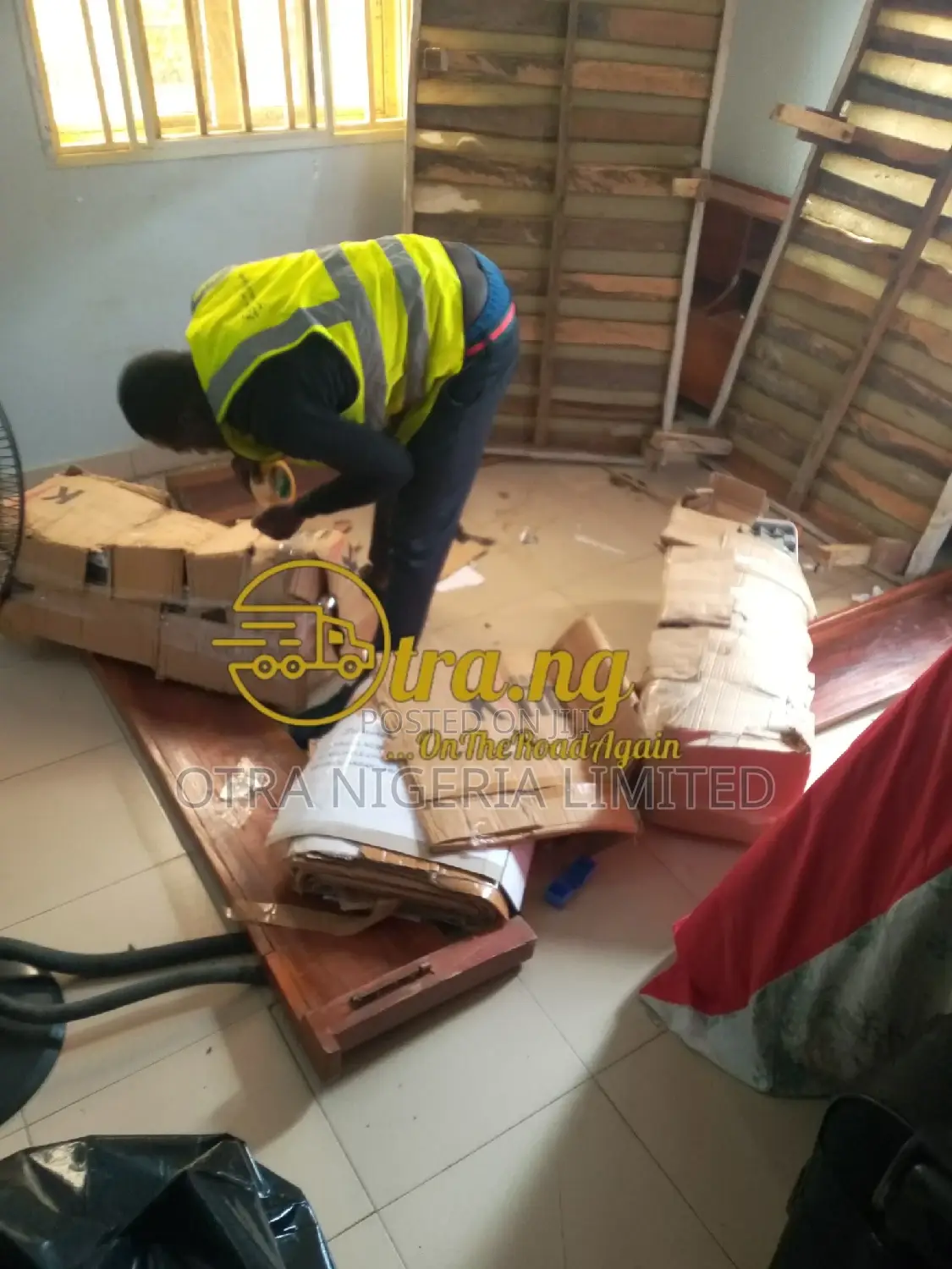 Best Moving and Relocation Service in Abuja and Interstate