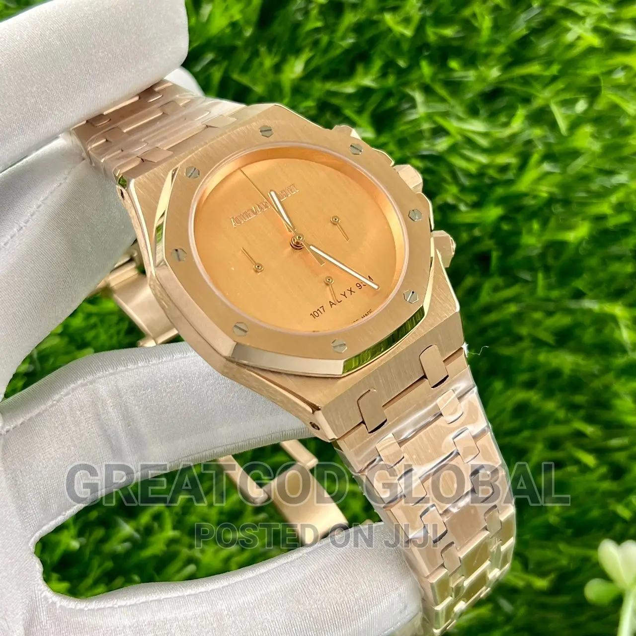 Audemars Piguet Chain Watch Battery. Ap Wristwatches
