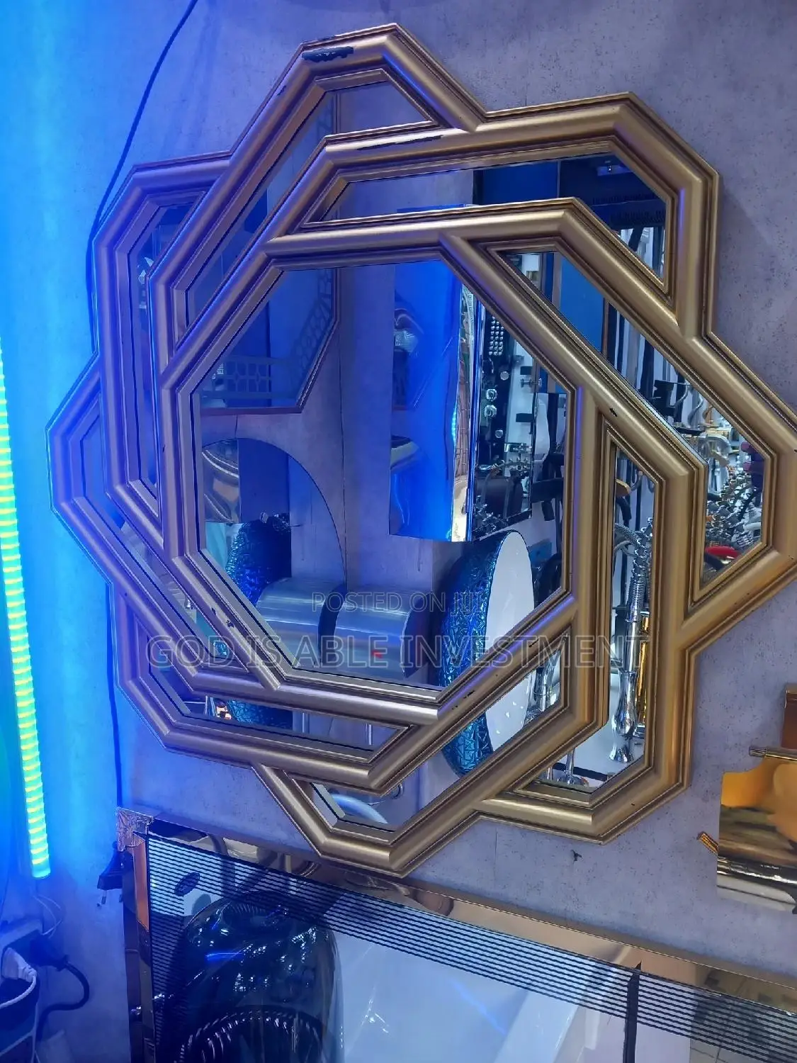 Original Luxury Mirror
