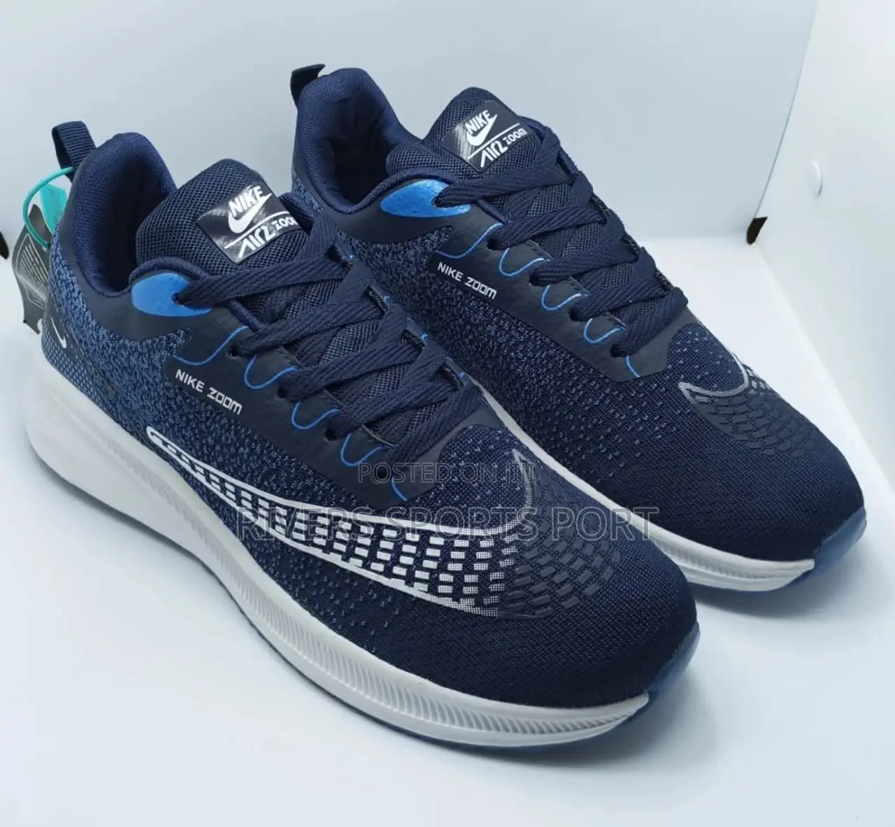 Nike Sports Performance Sneakers/Shoes Gym Trainers