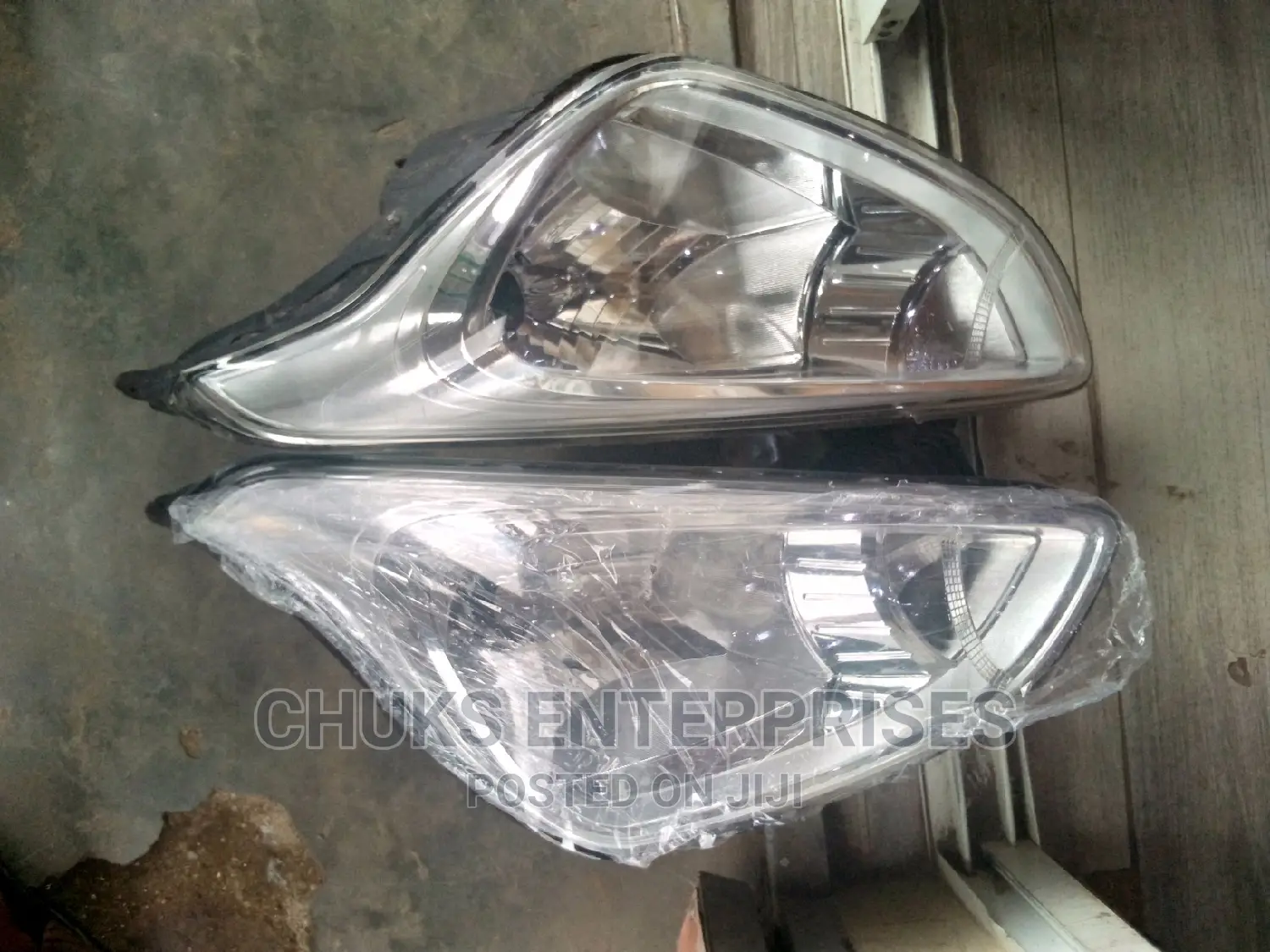 Hyundai Grand I10 Headlight