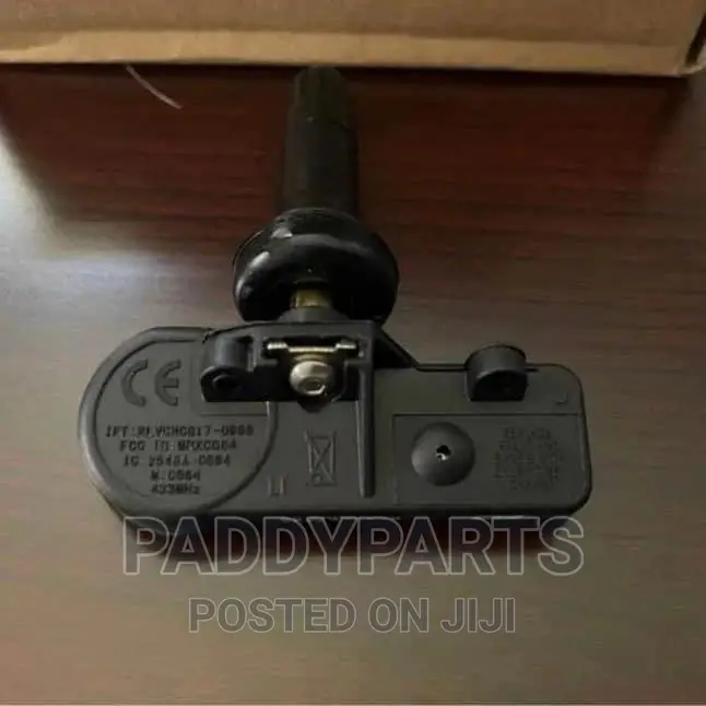 Dodge Challenger Tire Pressure Monitoring Sensor (TPMS)