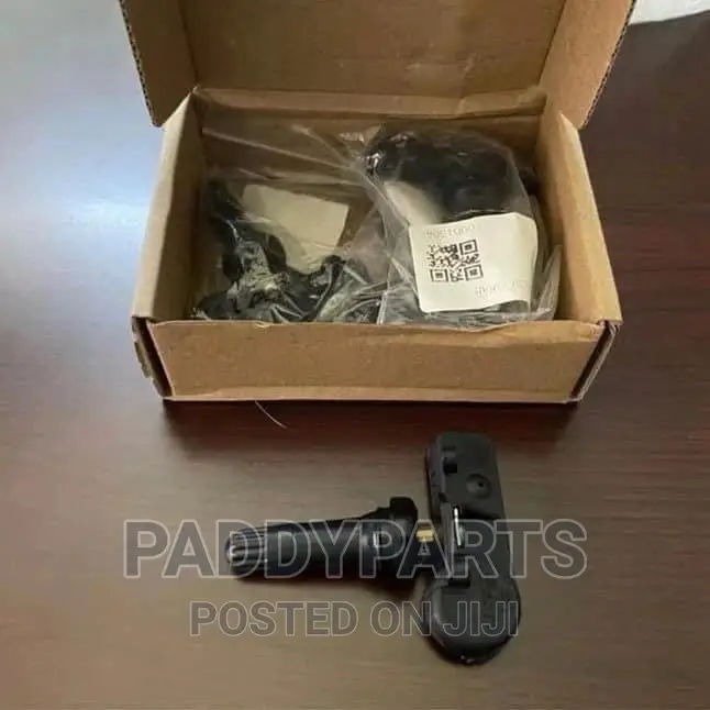 Dodge Challenger Tire Pressure Monitoring Sensor (TPMS)