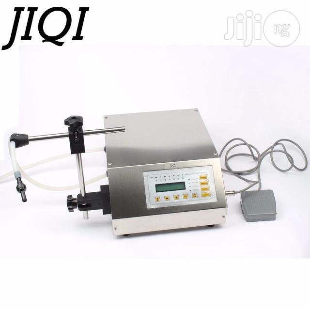 Digital Liquid Filling Machine