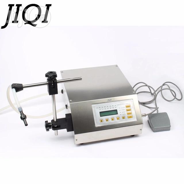 Digital Liquid Filling Machine