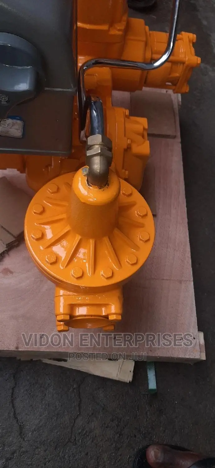 2" Gas Flow Meter