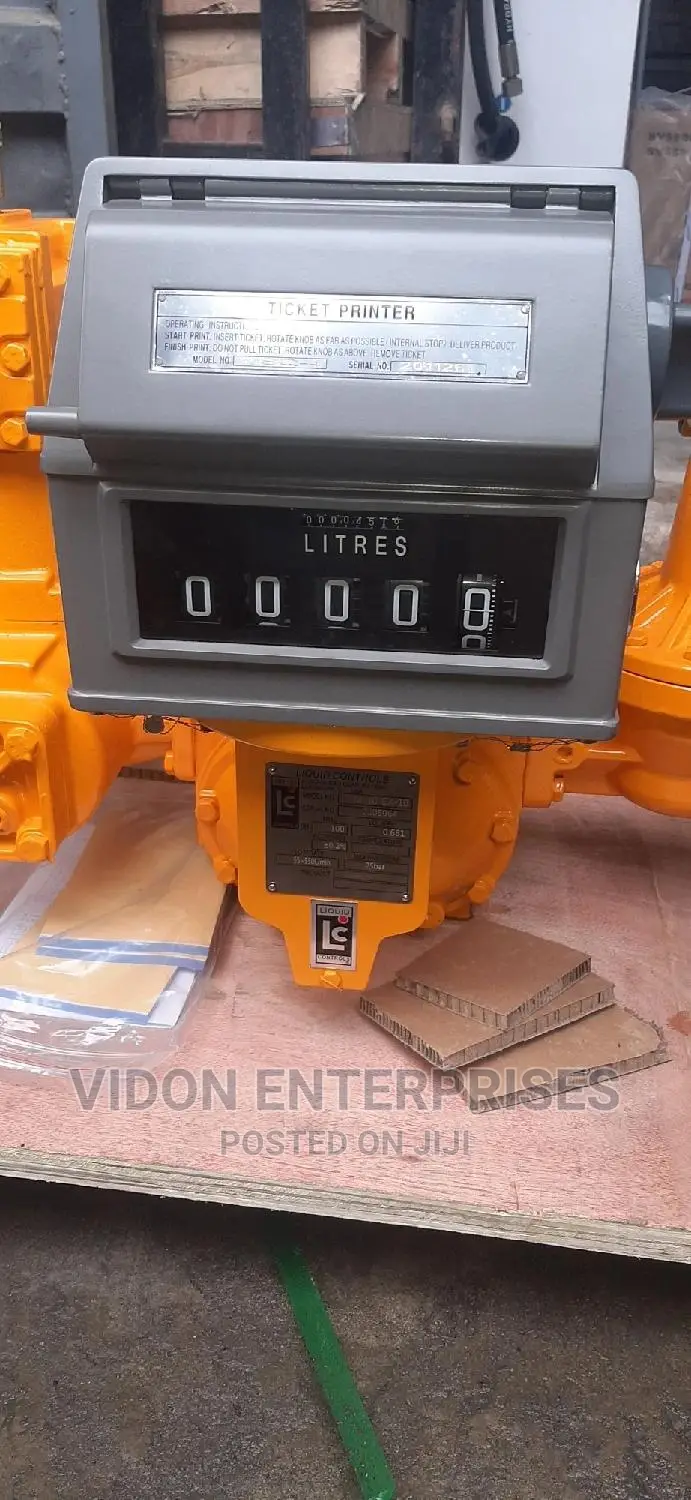 2" Gas Flow Meter