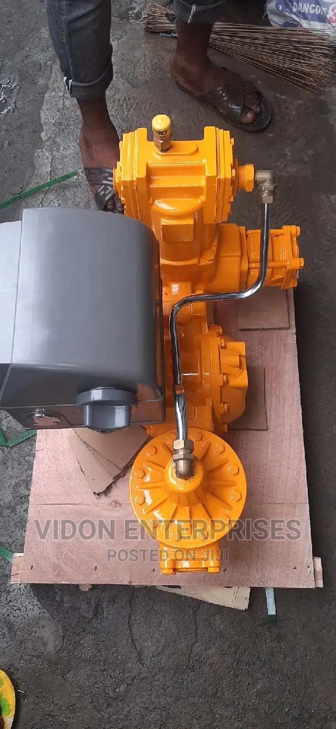 2" Gas Flow Meter