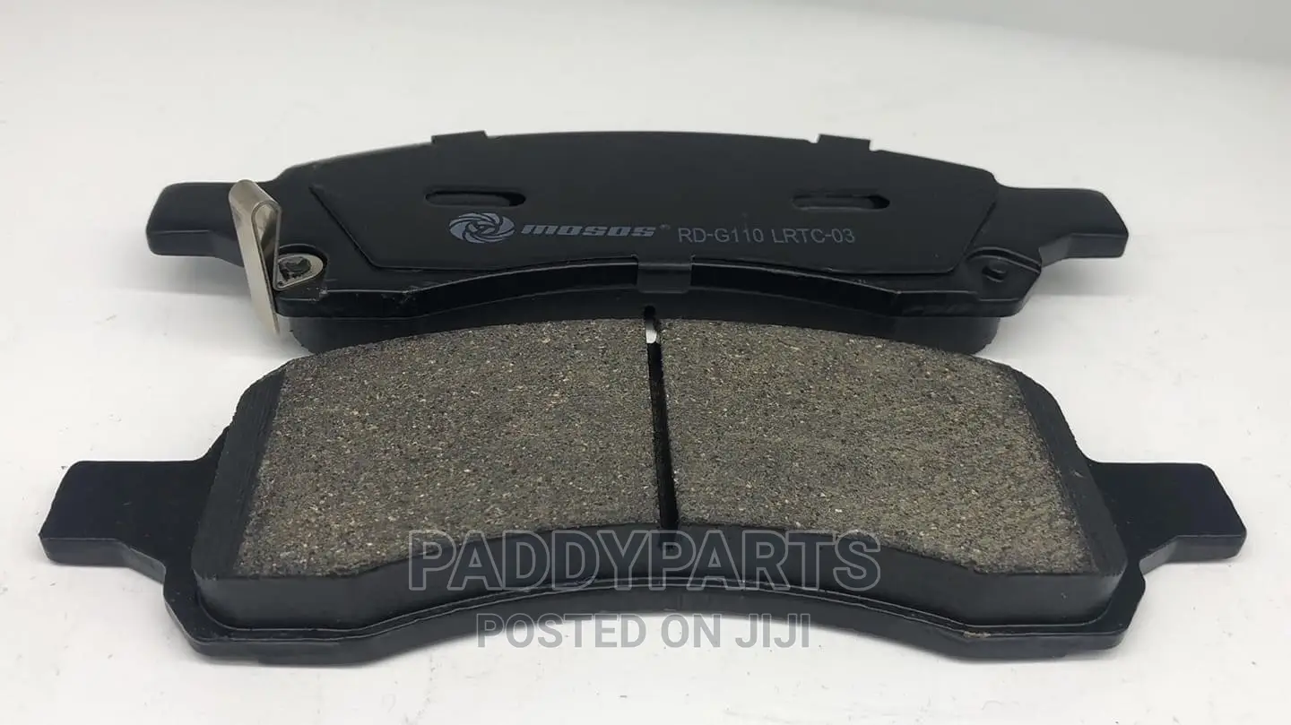 Buick Enclave Brake Pad 2007-2014