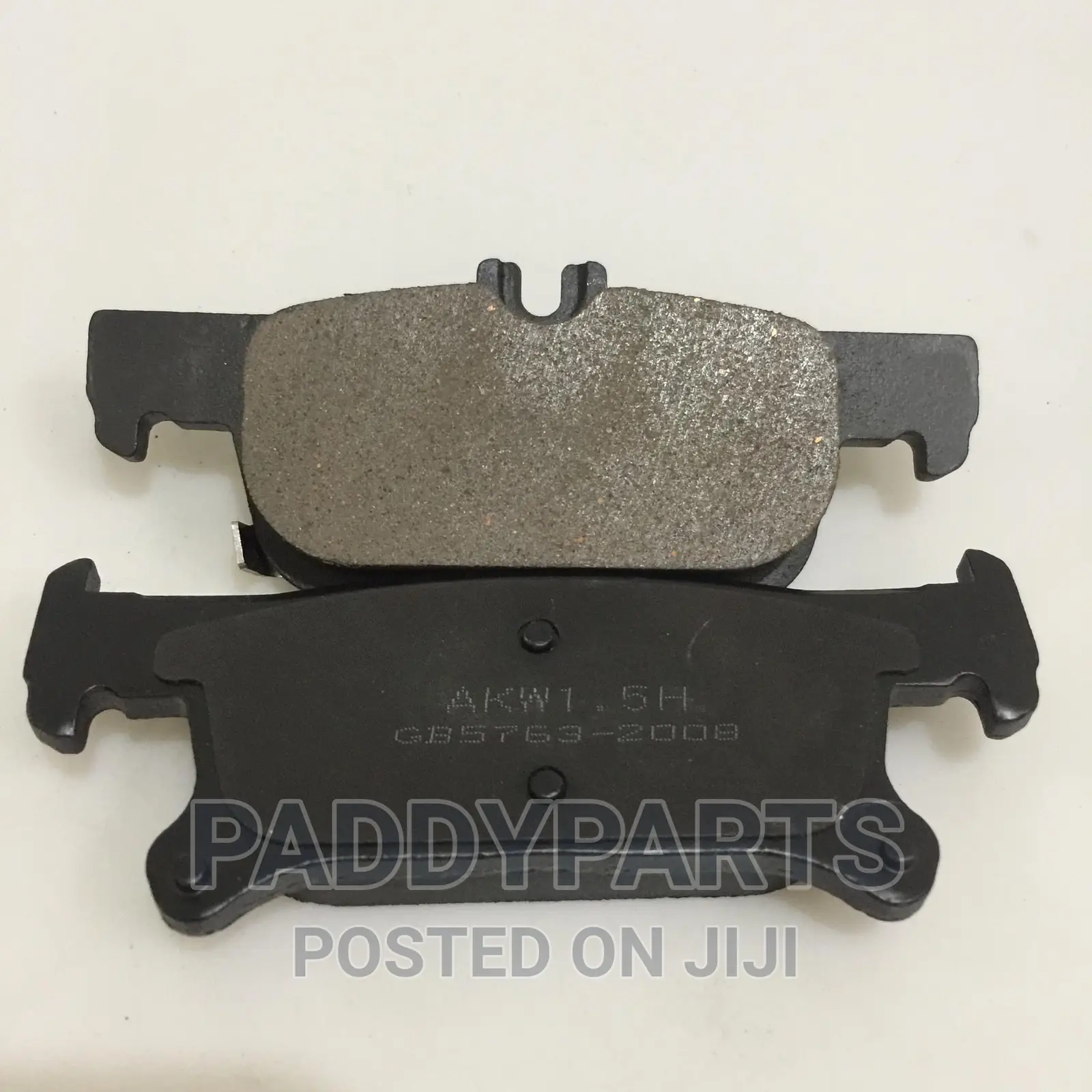 Buick Enclave Brake Pad 2007-2014