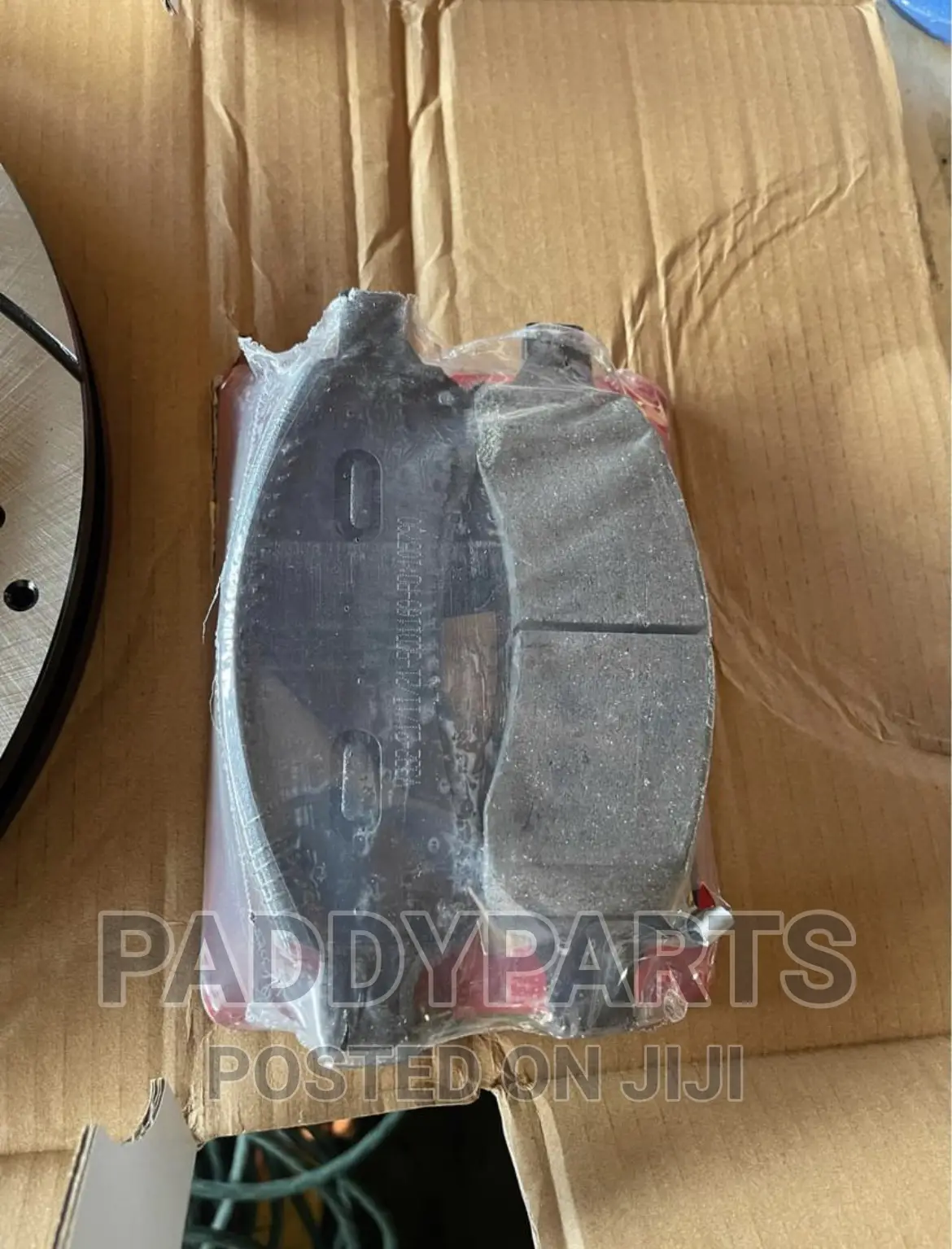 Buick Enclave Brake Pad 2007-2014