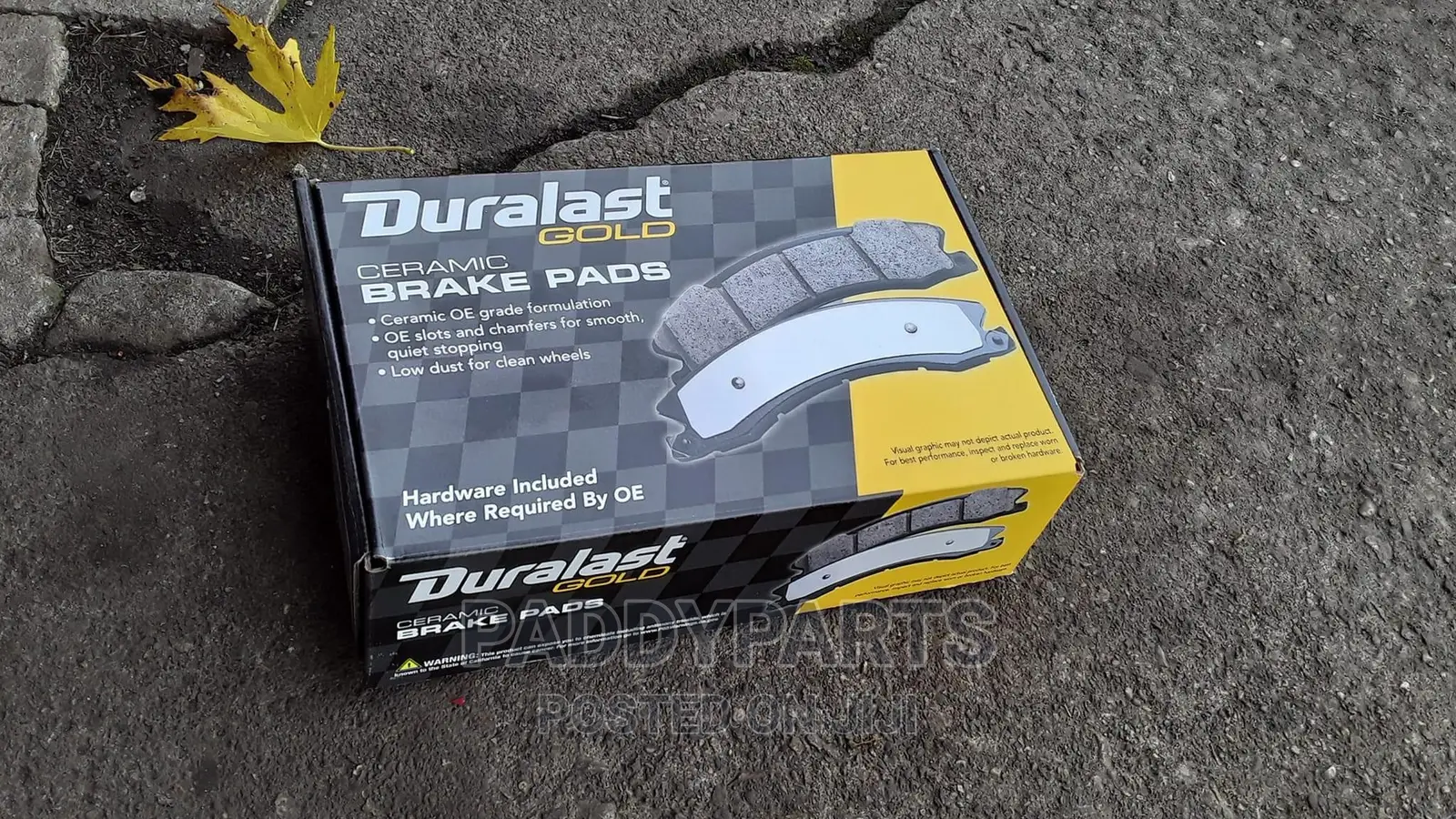 Buick Enclave Brake Pad 2007-2014
