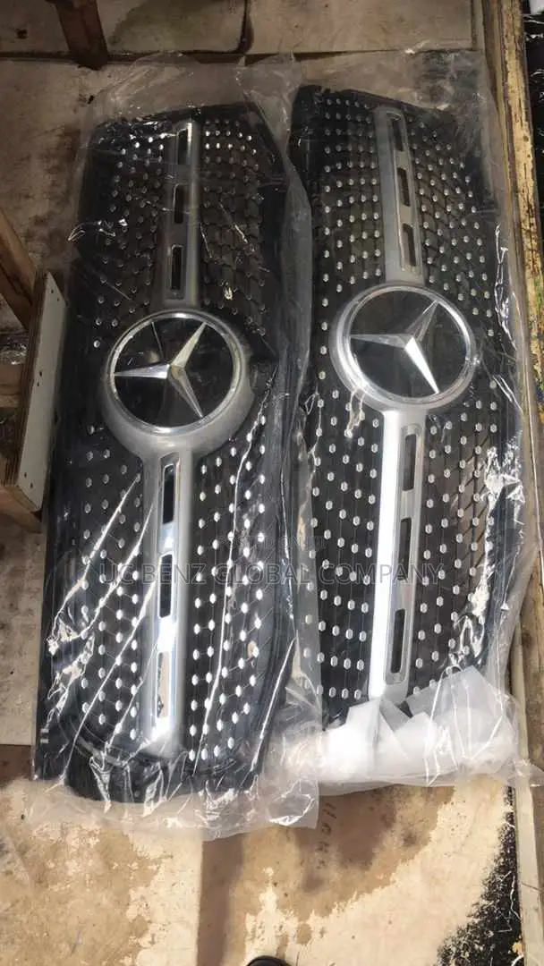 Front Grill GLB ,Gle,Gls ,Gla Cla 2020