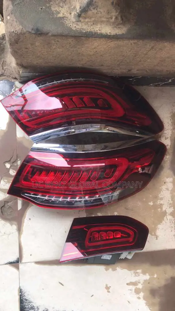 Back Light Glc43 Coupe 2020