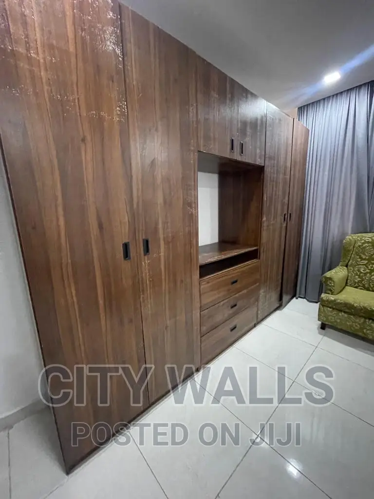 Furnished 2bdrm Block of Flats in Banana Island for rent