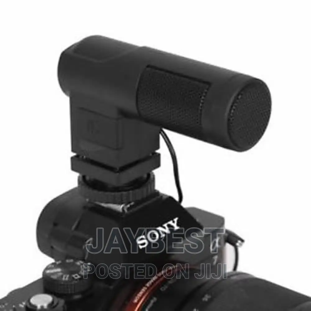 Boya by Vo1 Camera Microphone