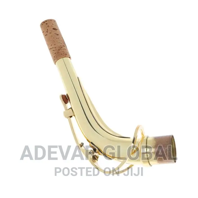 Alto Saxophone Neck Brass Bend Neck 4.5mm for Eb 24.5