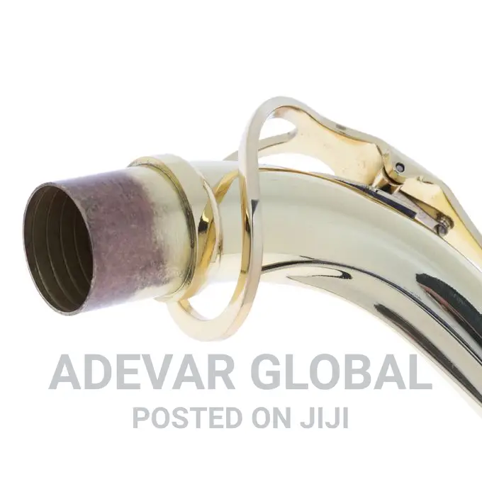 Alto Saxophone Neck Brass Bend Neck 4.5mm for Eb 24.5