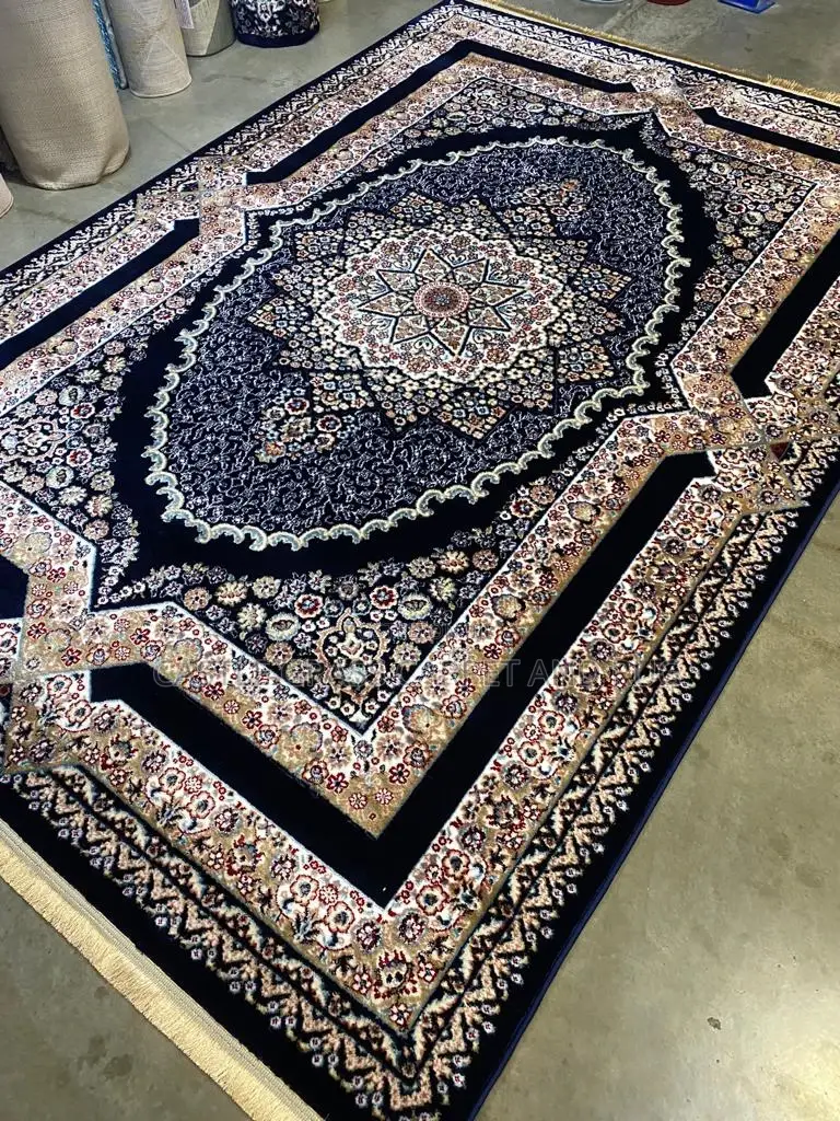 Turkish Center Rug for Living Room Available in 4by6, 5by7