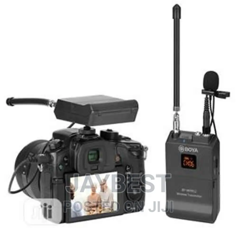 Boya by-Wfm12 Microphone