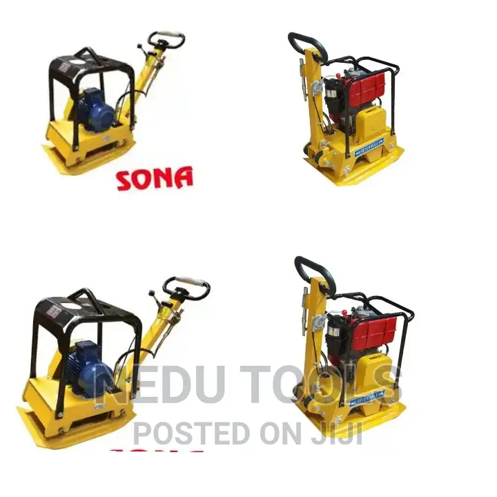 Original Revisible Plate Compactor