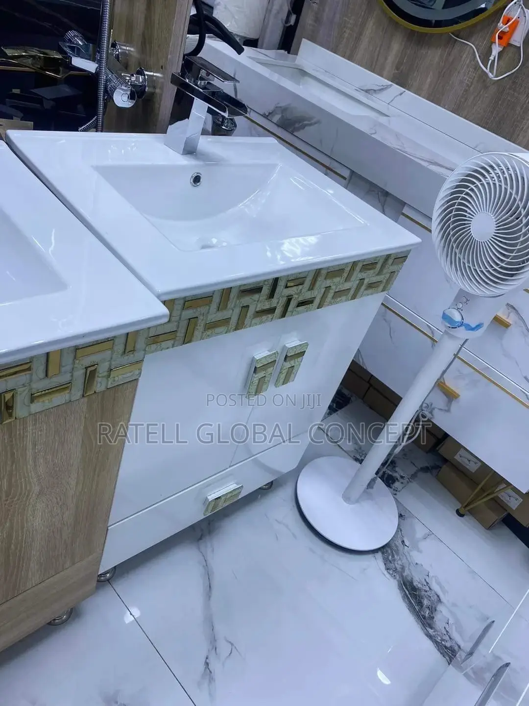 Cabinet Dining/Bathroom Wash Hand Basin