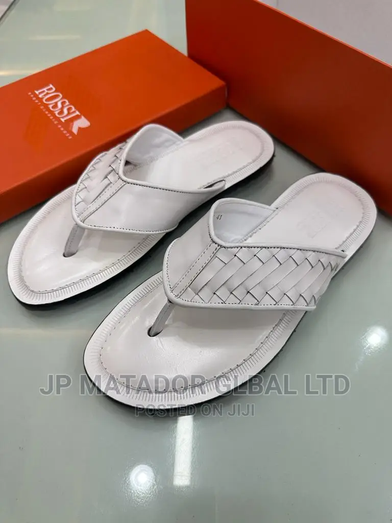 Italian Quality Rossi Slippers