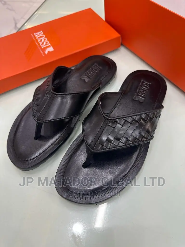 Italian Quality Rossi Slippers