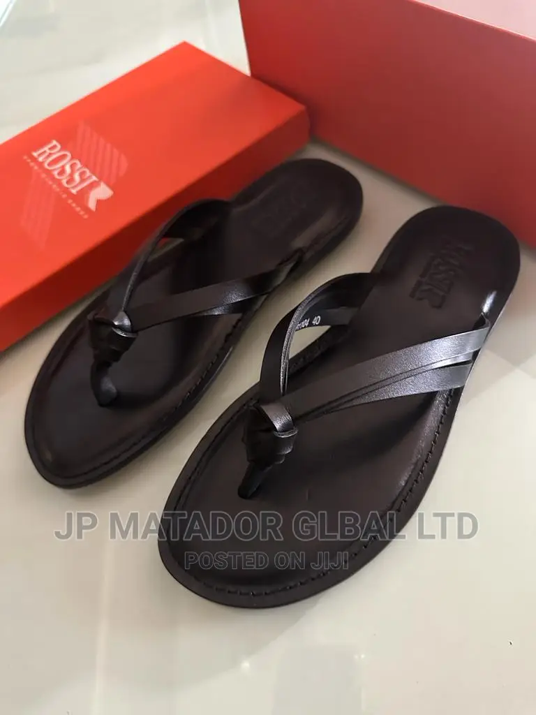 Italian Quality Rossi Slippers