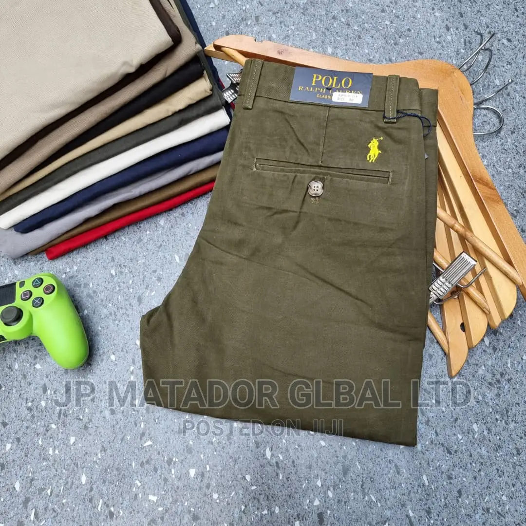 Original Turkish Polo Chinos Trouser