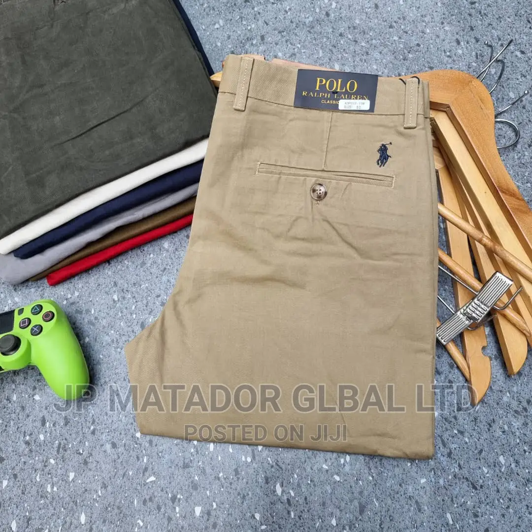 Original Turkish Polo Chinos Trouser