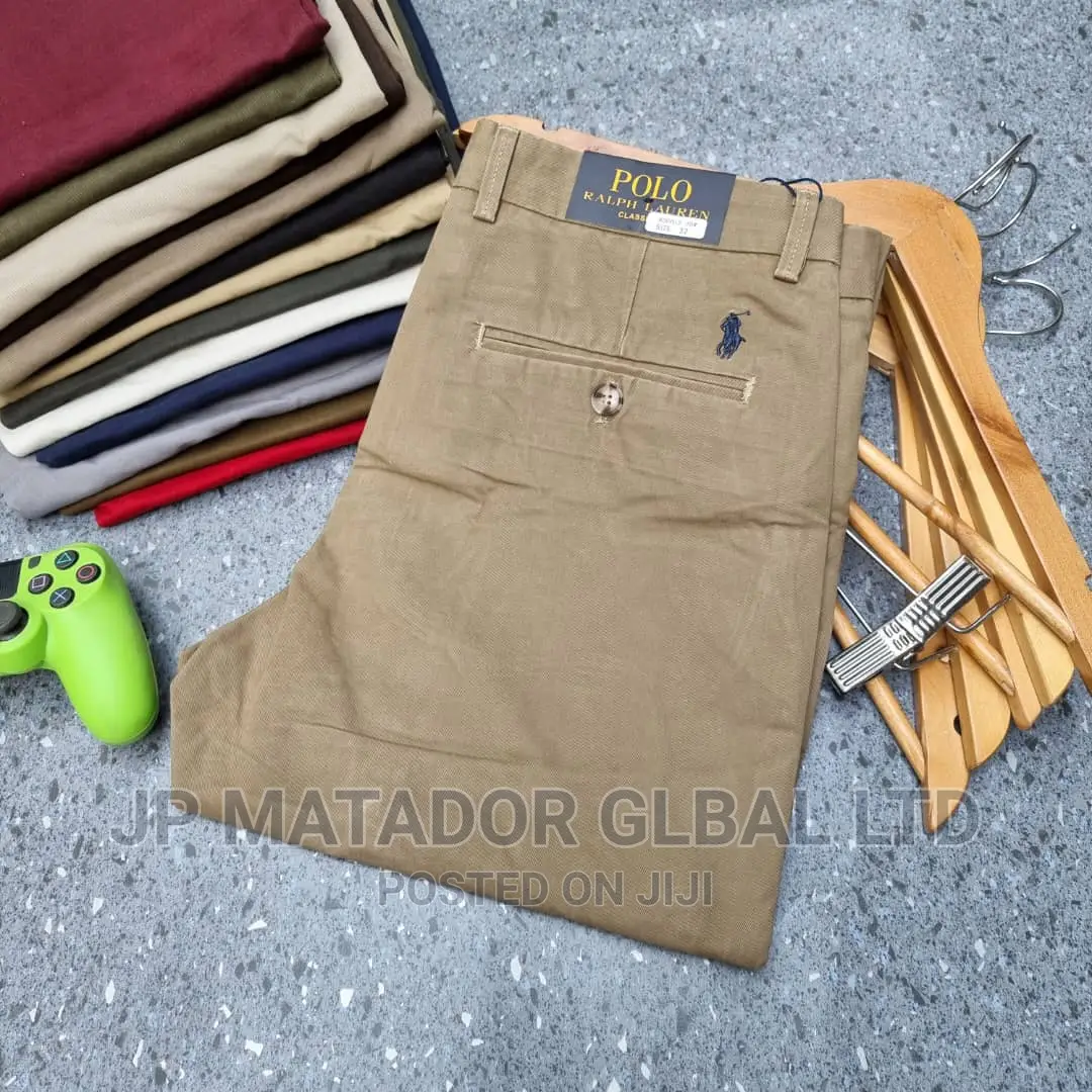 Original Turkish Polo Chinos Trouser
