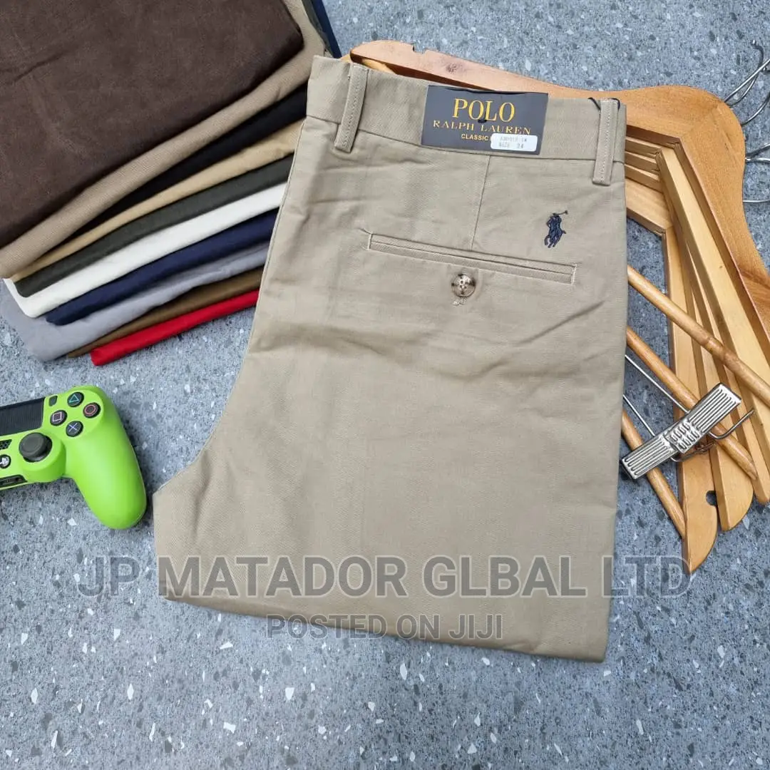 Original Turkish Polo Chinos Trouser