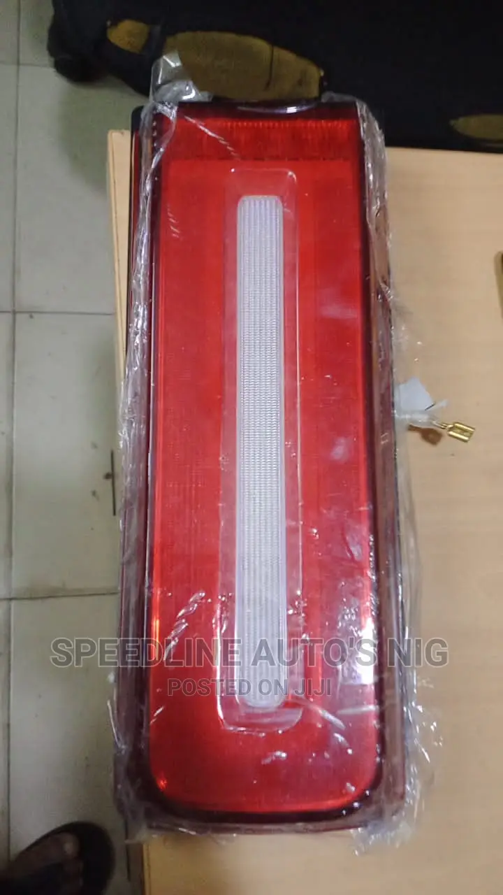Back Light G Wagon Benz 2021