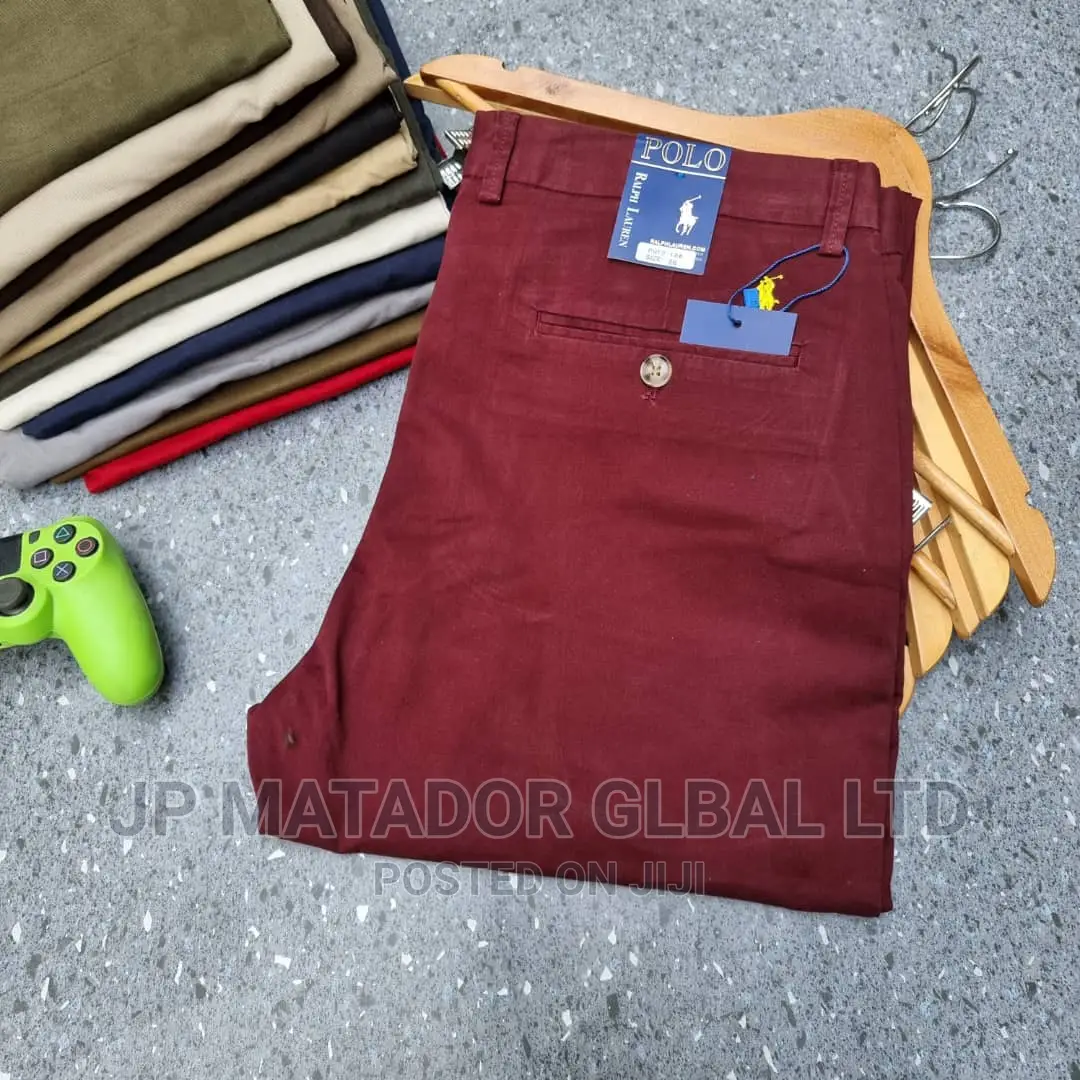 Turkey Pants  Trouser Chinos Stock.