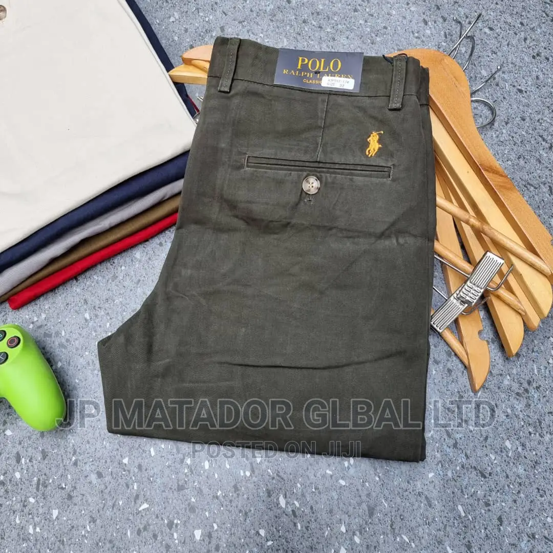 Turkey Pants  Trouser Chinos Stock.