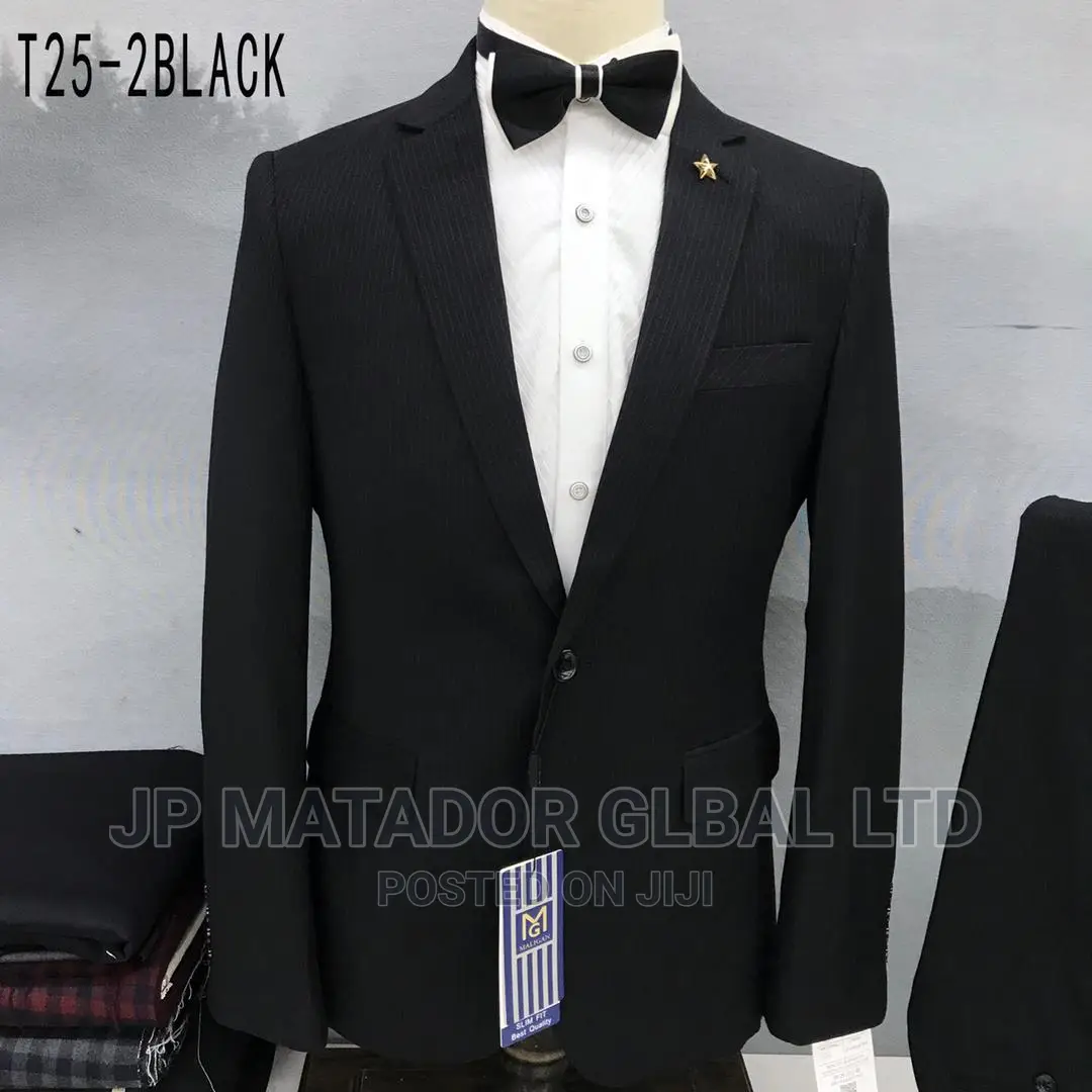 Luxury Turkish Men's Suits