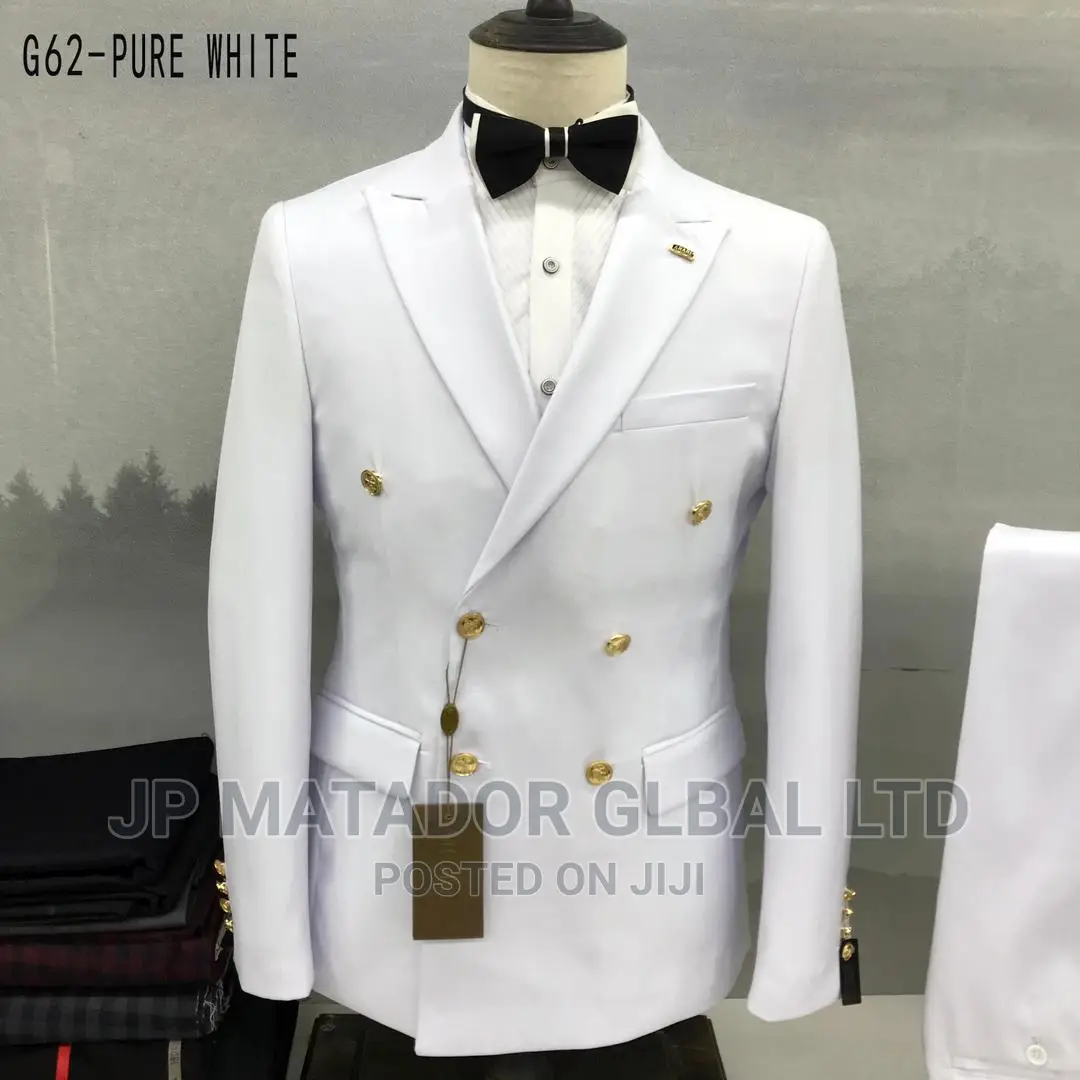 Luxury Turkish Men's Suits