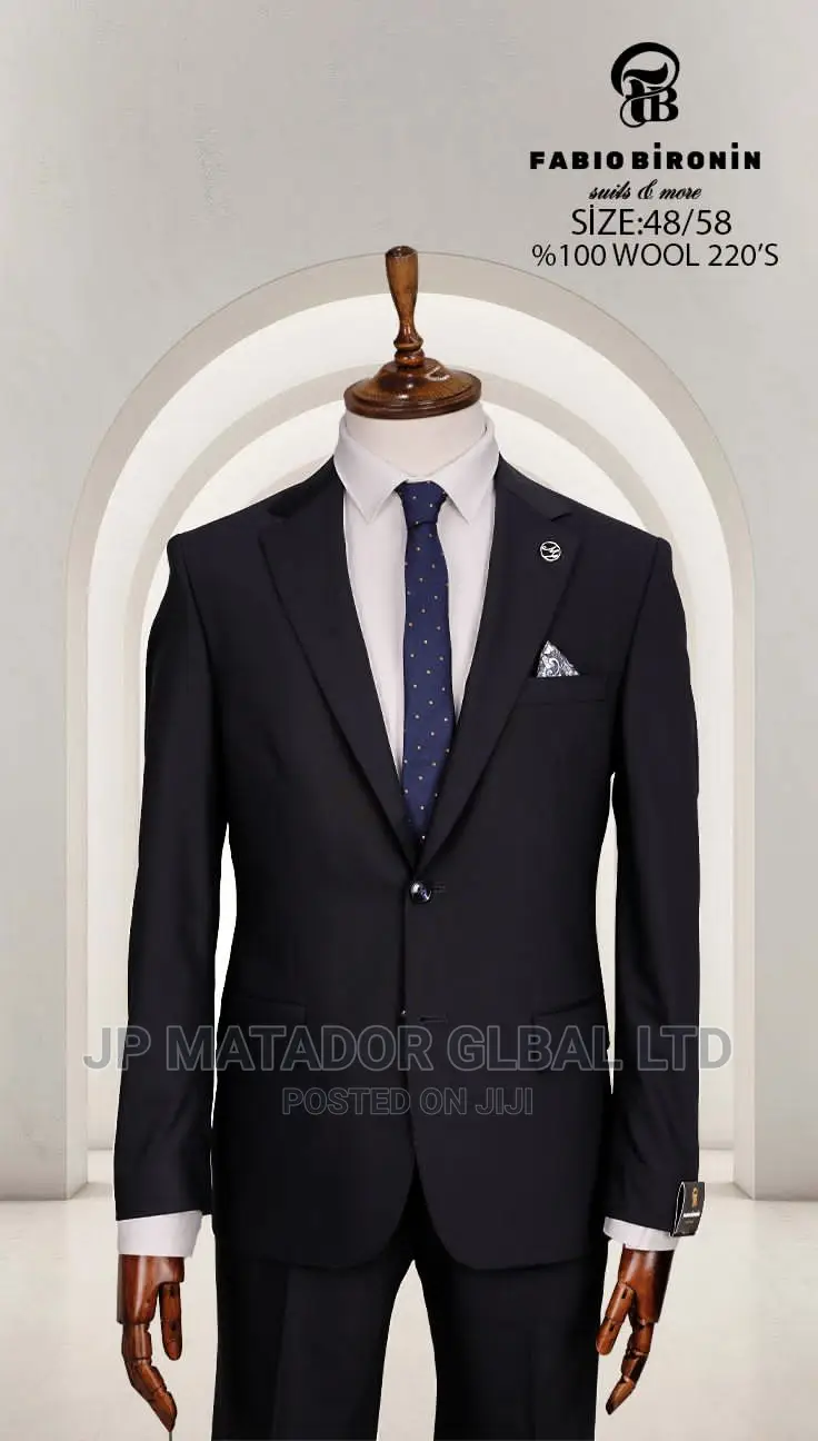 Original Italian Men's Suits