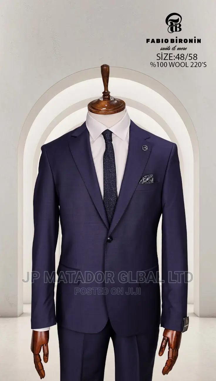 Original Italian Men's Suits
