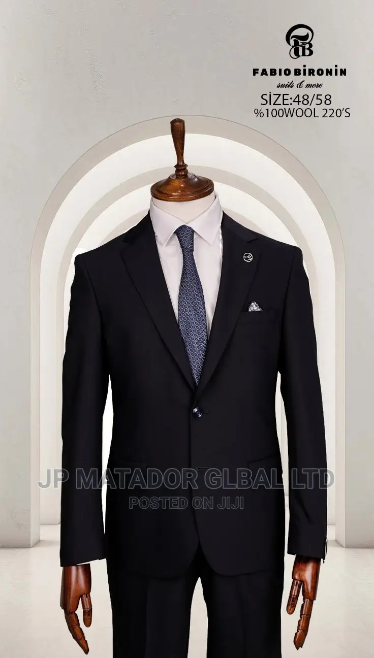Original Italian Men's Suits